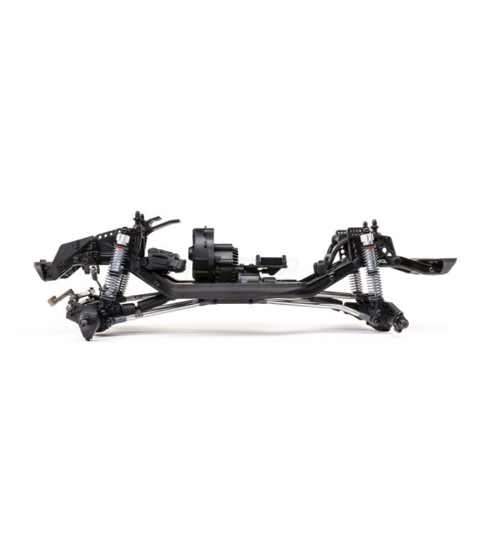 SCX10 III Rock crawler 4WD Builders kit - E1rc.com