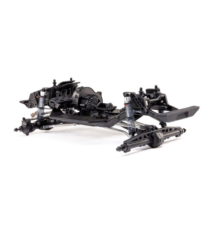 SCX10 III Rock crawler 4WD Builders kit - E1rc.com