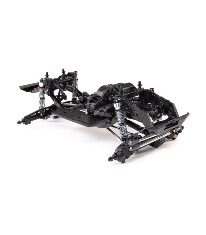 SCX10 III Rock crawler 4WD Builders kit - E1rc.com