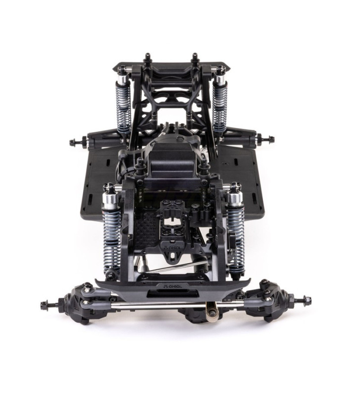 SCX10 III Rock crawler 4WD Builders kit - E1rc.com