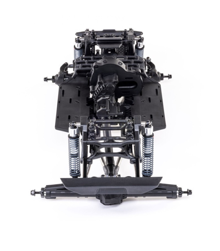 SCX10 III Rock crawler 4WD Builders kit - E1rc.com