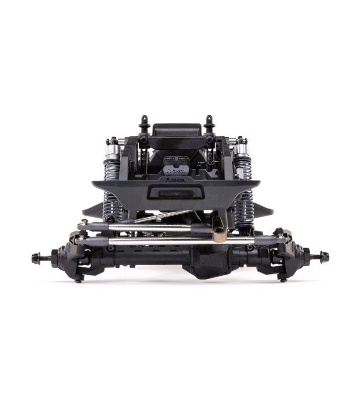 SCX10 III Rock crawler 4WD Builders kit - E1rc.com