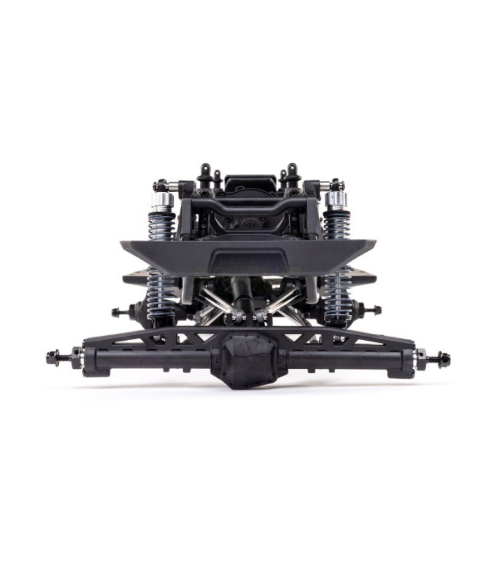 SCX10 III Rock crawler 4WD Builders kit - E1rc.com