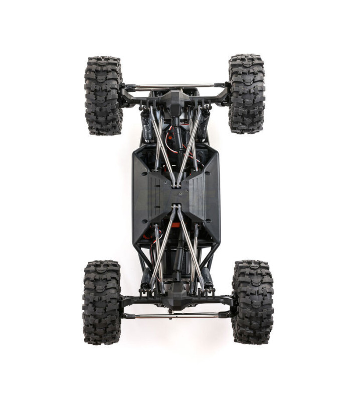 UTB10 Capra 1.9 4WS Unlimited trail brushed yellow - E1rc.com