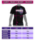 Camiseta Hudy Negra XXL - E1rc.com