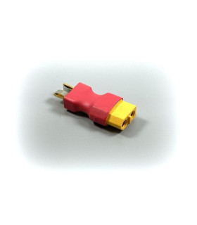 Adaptador T-Plug m XT60 F