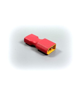 Adaptador T-Plug F XT60 M
