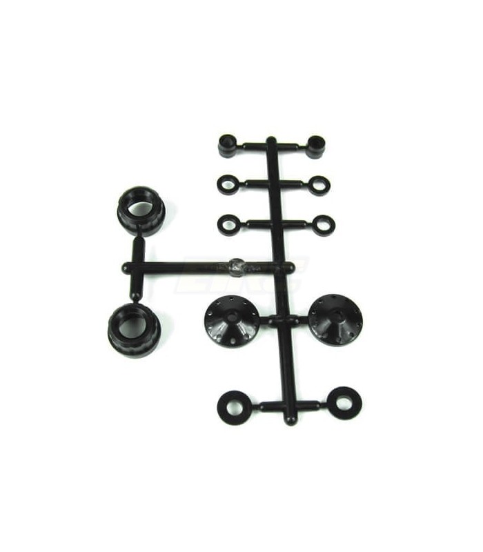 Pistons Shock Absorber Bushings for SCT410 Series - E1rc.com