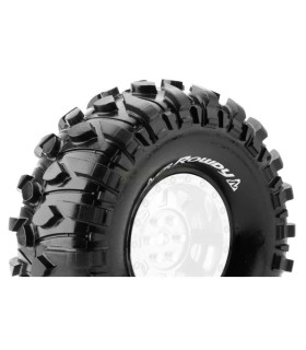 Louise CR Rowdy 1/10 crawler 1 9 Super soft