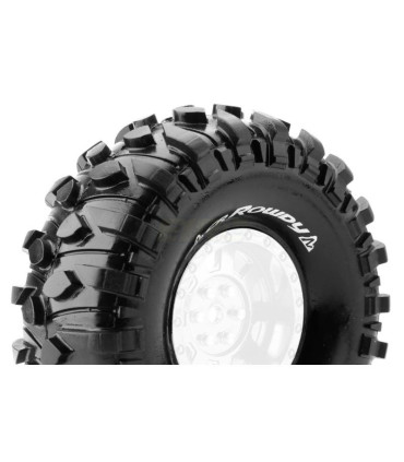 Louise CR Rowdy 1/10 crawler 1 9 Super soft