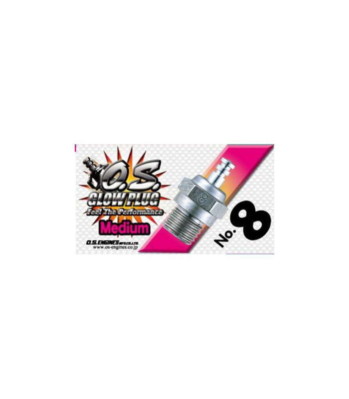 Bujia OS N 8 - E1rc.com