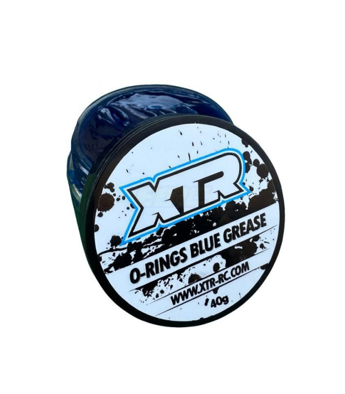 Grasa azul XTR 40G Juntas toricas - E1rc.com