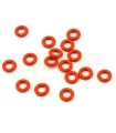 Damping O-rings