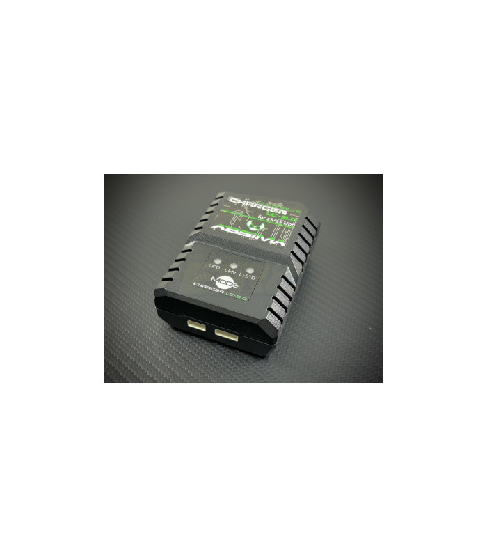 Cargador LC 2.0 Lipo - E1rc.com
