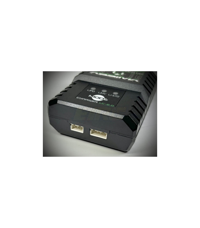Cargador LC 2.0 Lipo - E1rc.com