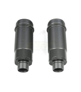 Cuerpo Amortiguador 122mm Aluminio Anodizado Endurecido