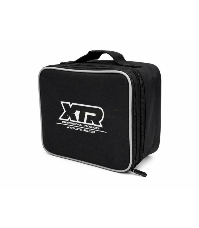 Estuche herramientas+accesorios (2pisos) 25x13x20 - E1rc.com