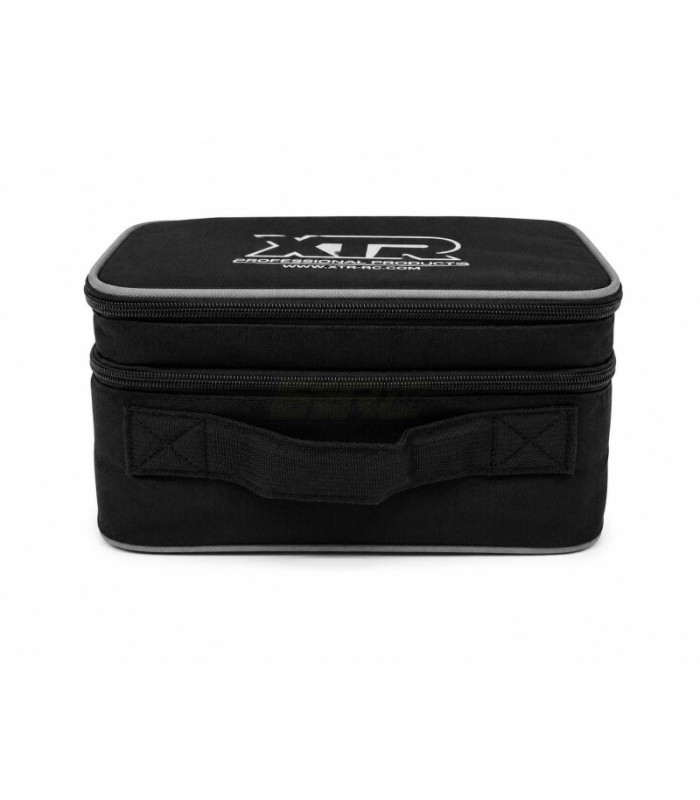 Estuche herramientas+accesorios (2pisos) 25x13x20 - E1rc.com