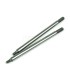 Vástagos Amortiguador acero 122 mm. - E1rc.com