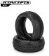 Jconcepts Dirt Web 2 verde goma e insert (2u) - E1rc.com