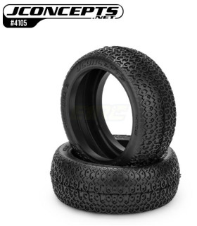 Jconcepts Dirt Web 2 verde goma e insert  2u 