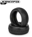 Jconcepts Dirt Web 2 verde goma e insert (2u)