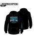 Sudadera Jconcepts 2026 racing team talla L - E1rc.com
