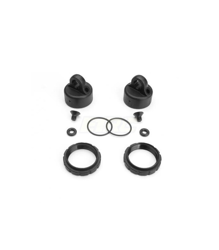 Tapon Amortiguación Composite 2ud. EB48 / NB48 / SCT410 series - E1rc.com