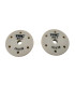 Pistones de amortiguador 6x1.3 planos TRC (2u) - E1rc.com