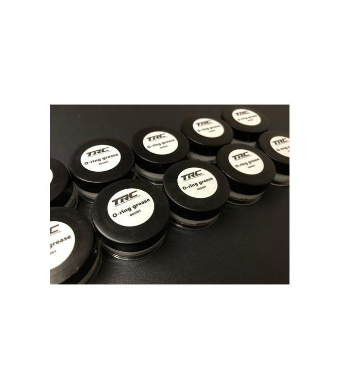 Grasa O-Ring para juntas toricas 8 gramos TRC - E1rc.com
