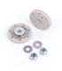 Pistones de valvula 7x1.3 + 1x1.3 planos TRC (2u) - E1rc.com