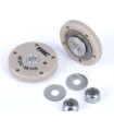 Pistones de valvula 5x1.35+1x1.35 planos TRC (2u)