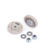 Pistones de valvula 6x1.2 + 2x1.2 planos TRC (2u) - E1rc.com