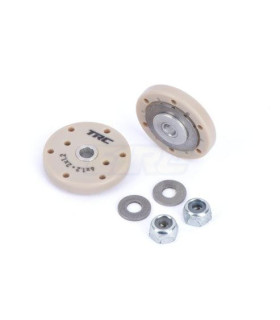 Pistones de valvula 6x1 2   2x1 2 planos TRC  2u 