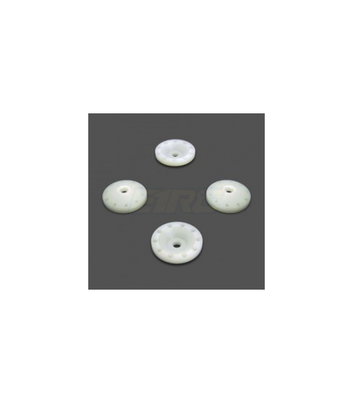 Pistones Amortiguación 4ud. 8×1,3 Conicos - E1rc.com