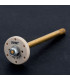 Pistones de valvula 6x1.2 + 2x1.2 planos TRC (2u) - E1rc.com