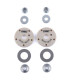 Pistones de valvula 5x1.35+1x1.35 planos TRC (2u) - E1rc.com