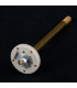 Pistones de valvula 5x1.35+1x1.35 planos TRC (2u) - E1rc.com