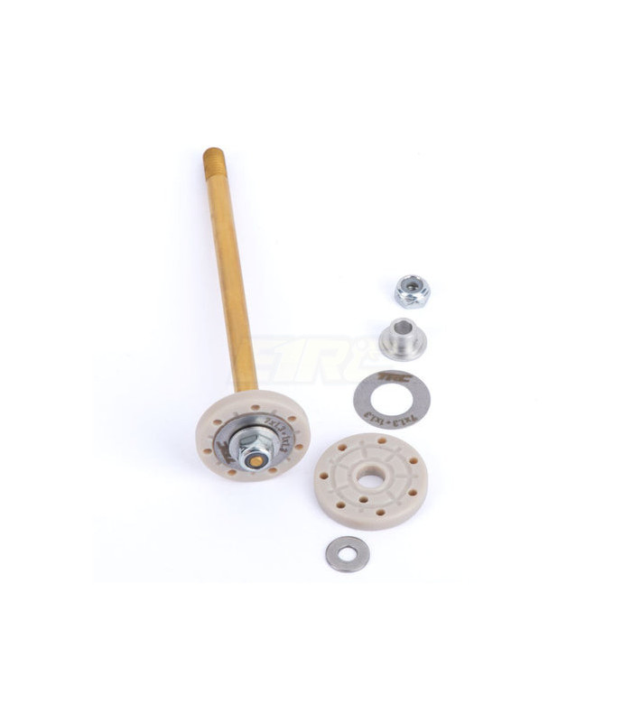 Pistones de valvula 7x1.3 + 1x1.3 planos TRC (2u) - E1rc.com