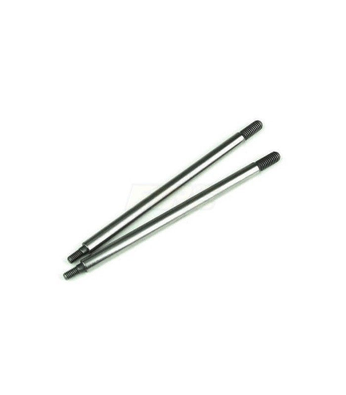 Vástagos Amortiguador acero 137 mm. - E1rc.com