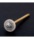 Pistones de valvula 7x1.3 + 1x1.3 planos TRC (2u) - E1rc.com