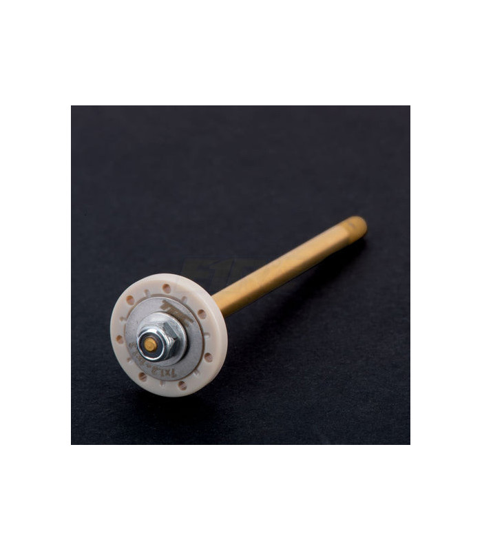 Pistones de valvula 7x1.3 + 1x1.3 planos TRC (2u) - E1rc.com