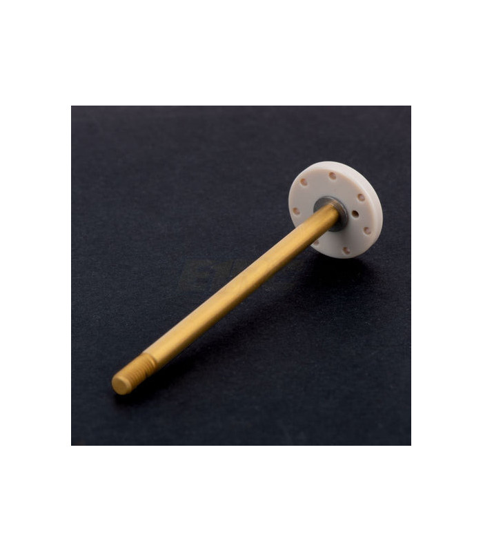 Pistones de valvula 7x1.3 + 1x1.3 planos TRC (2u) - E1rc.com