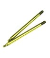 Titanium Nitride Shock Absorber Offspring 137 mm.