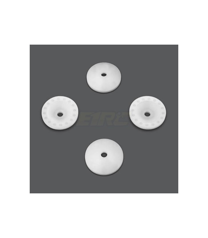 4 pcs. 16mm Conical Damping Pistons - E1rc.com