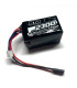 BATERIA RECEPTOR LIPO CUADRADA 7,4 2300 Mah 31X31X55 - E1rc.com