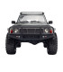 Yikong 4107 crawler Pro brushless 1/10 gris - E1rc.com