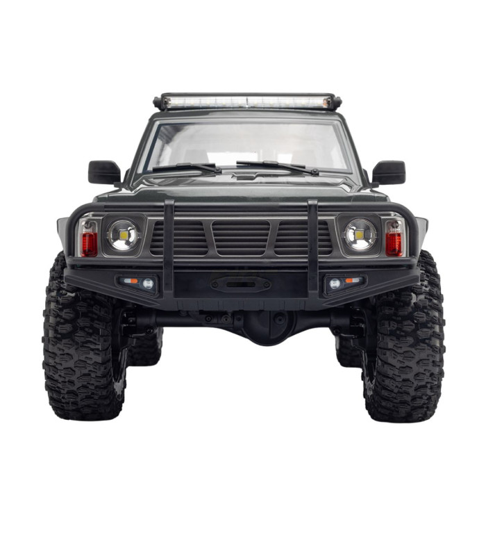 Yikong 4107 crawler Pro brushless 1/10 gris - E1rc.com