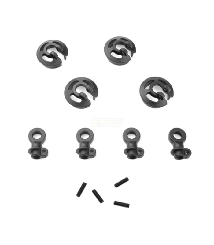Strut Mounts and Spring Cups for Shock Absorbers Series EB48/NB48/SCT410 - E1rc.com