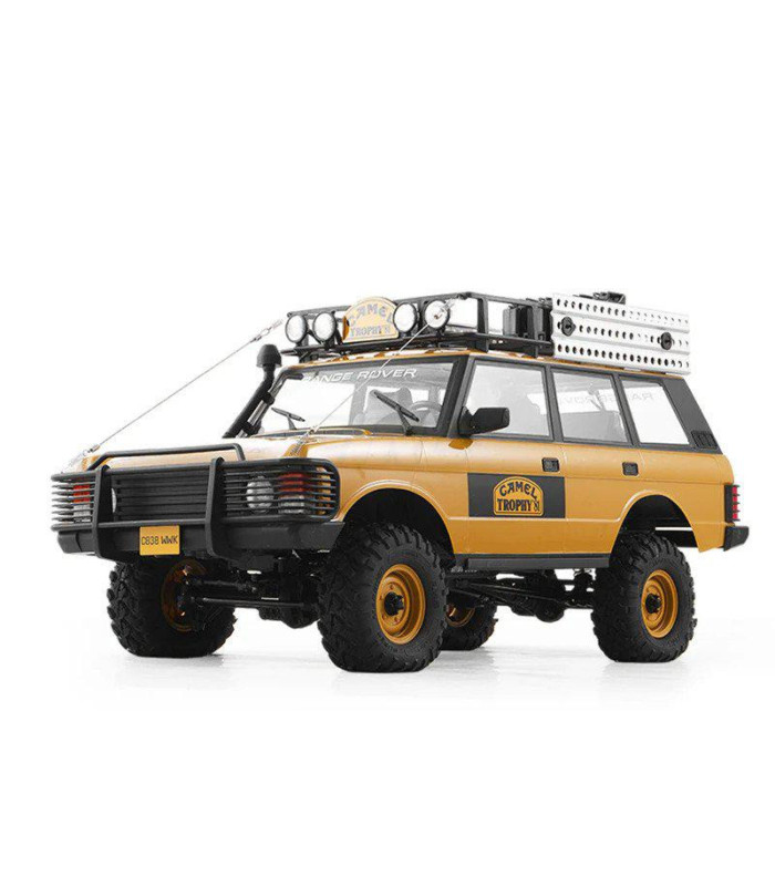 Land Rover 1/10 Range Rover RS Amarillo FMS - E1rc.com